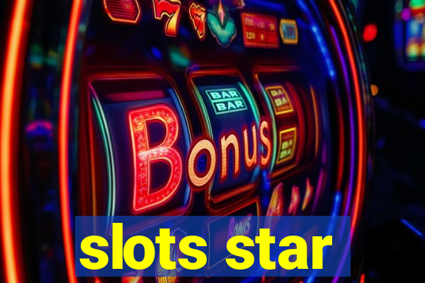 slots star